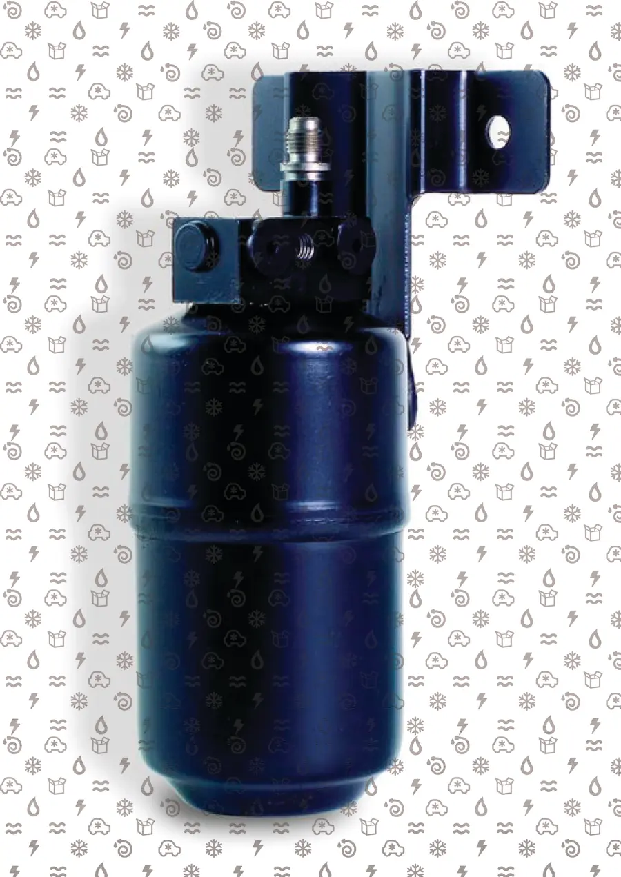 filtrdehydrátor OEM 95VW19959AB / 7230473 / 7M0820191A / 7H0820191A